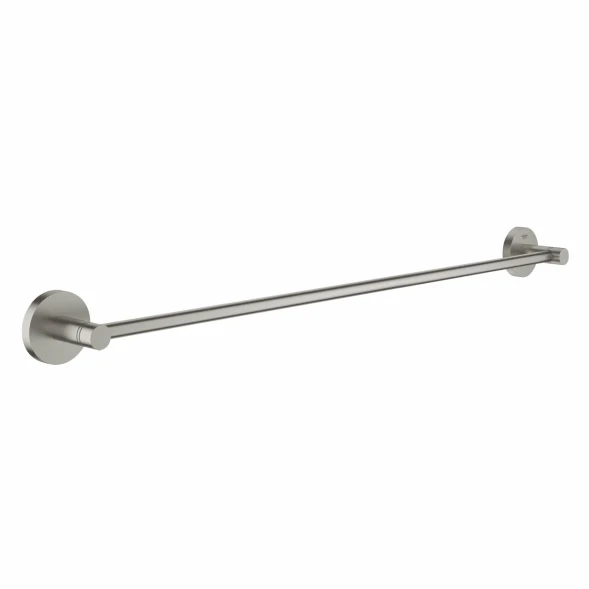 Держатель для банного полотенца 600, суперсталь Grohe Essentials 40366DC1