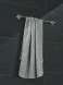 Держатель для банного полотенца 600, суперсталь Grohe Essentials 40366DC1