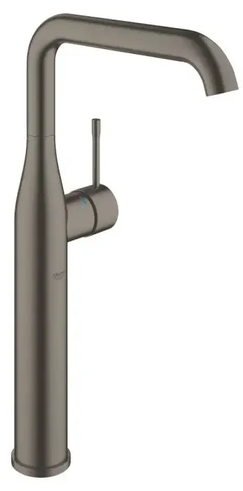 Смеситель для раковины, размер xl, темный графит матовый grohe essence 24170al1