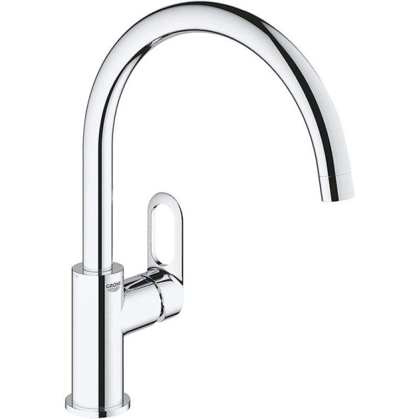 Смеситель однорычажный для мойки, DN 15 Start Flow 31555001