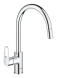 Смеситель для кухни, хром Grohe BauFlow 30549000