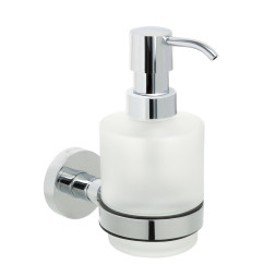 Дозатор жидкого мыла FIXSEN COMFORT CHROME хром FX-85012
