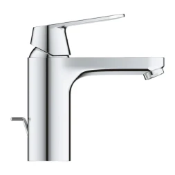 Комплект смесителей для раковины, ванны с душевым гарнитуром, хром Grohe Eurosmart Cosmopolitan 1000179