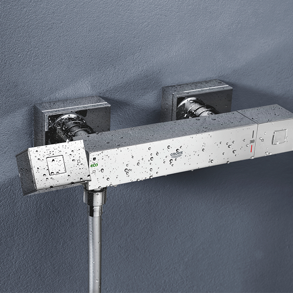 Термостат для душа Grohe Grohtherm Cube 34488000