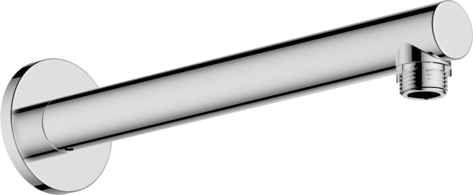 Кронштейн душевой 240, настенный, хром Hansgrohe Vernis Blend 27809000
