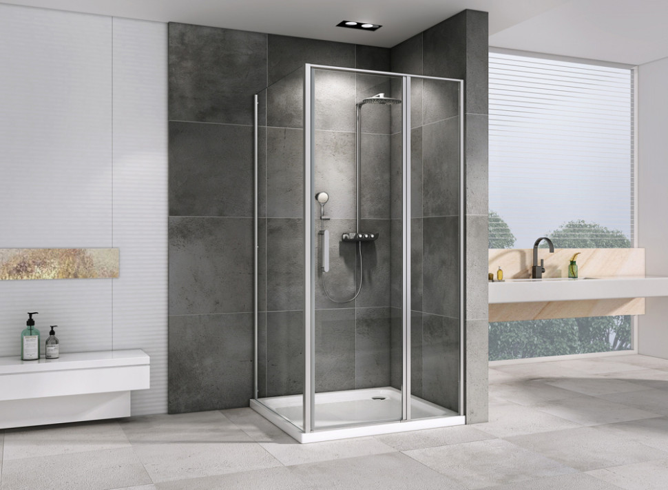 Душевой уголок ABBER Sonnenstrand AG04130S-S90