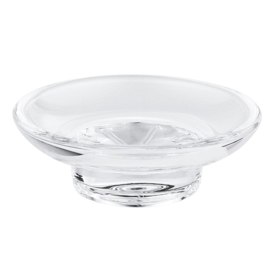 Мыльница, стекло Grohe Essentials 40368000