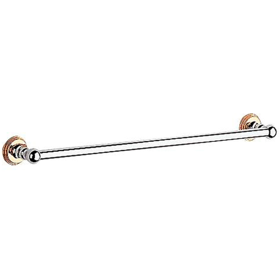 Держатель для банного полотенца 600, хром/золото Grohe Sinfonia 40049IG0