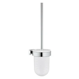 Туалетный ершик, комплект, хром grohe essentials cube 40513001