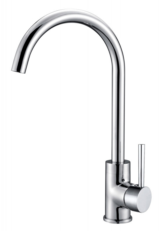 СМЕСИТЕЛЬ ДЛЯ КУХНИ BRAVAT SLIM F7332366CP-RUS