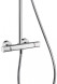 HG27133000 Raindance Select S Showerpipe 300 2jet Душевая система с термостатом, хром