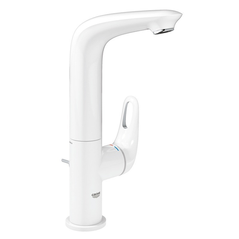 Смеситель для раковины корпус высокий GROHE EuroStyle New 23569LS3