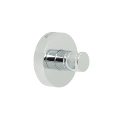Крючок одинарный FIXSEN "COMFORT CHROME" хром FX-85005