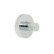 Крючок одинарный FIXSEN "COMFORT CHROME" хром FX-85005