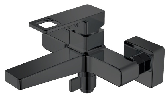 Смеситель для ванны HAIBA HB60615-7 черный