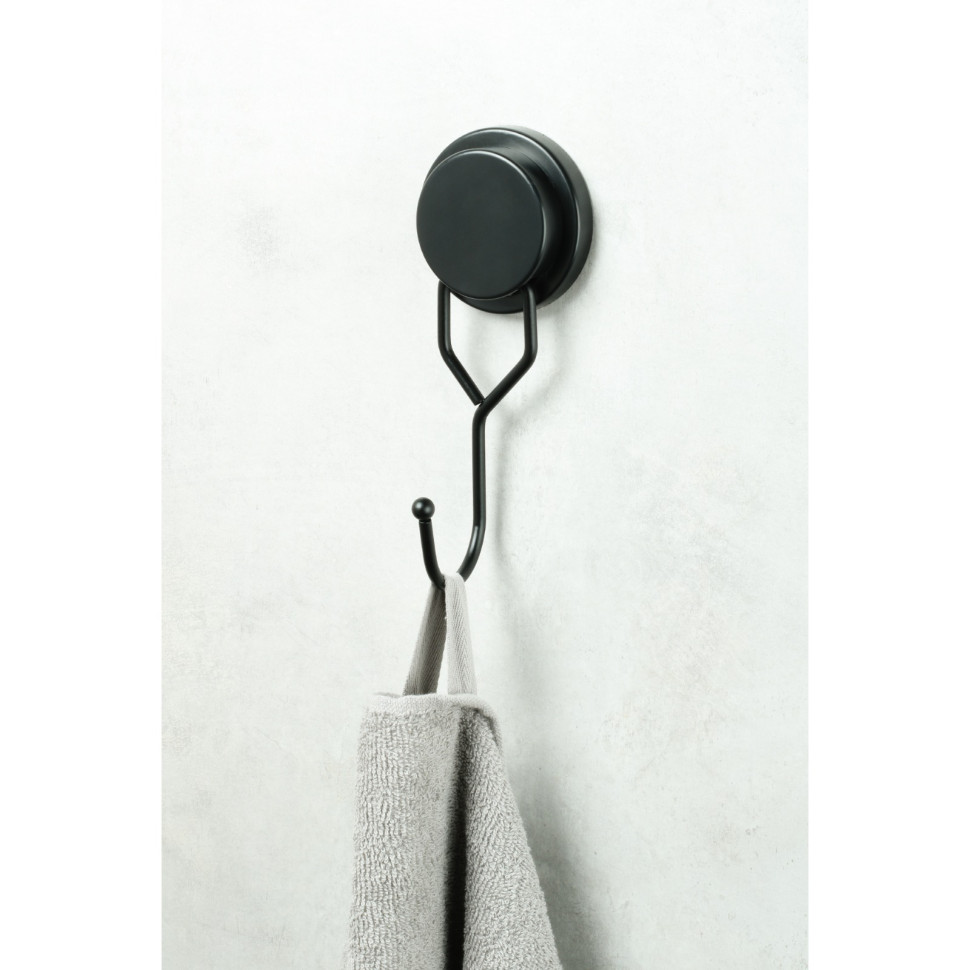 "MAGIC BLACK" Крючок одинарный FX-45005