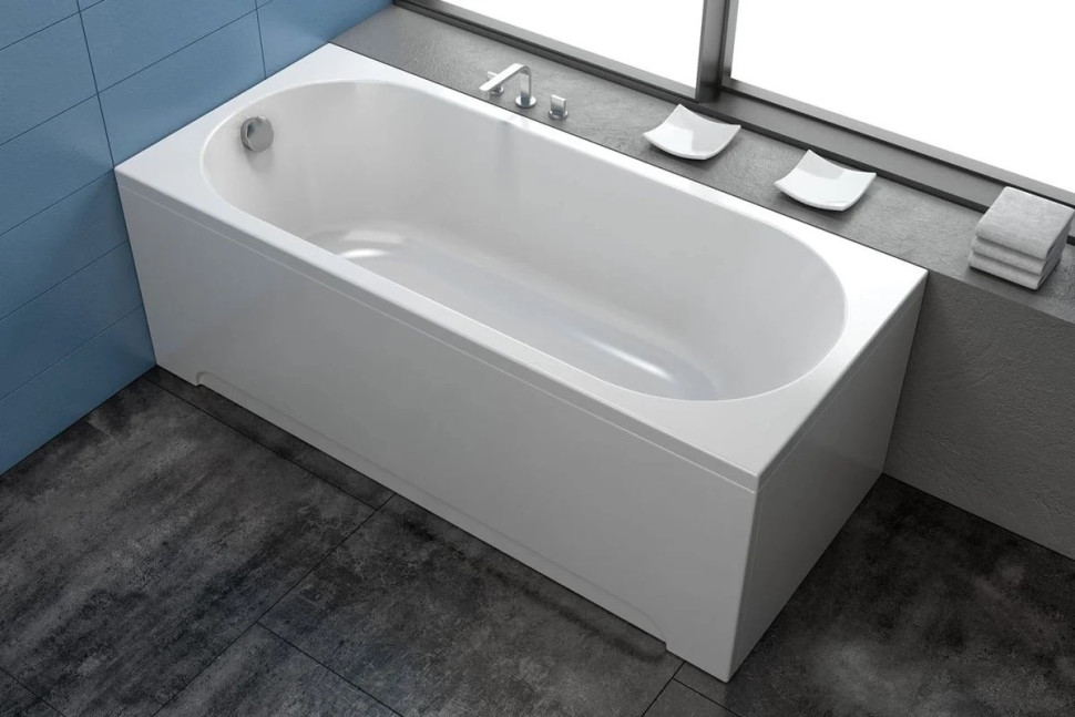 Панель боковая Kolpa San для ванны Tamia G 70/61 (1W28) + крепление БП