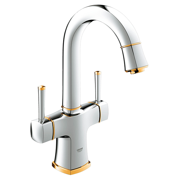 Смеситель для раковины корпус высокий GROHE Grandera 21107IG0