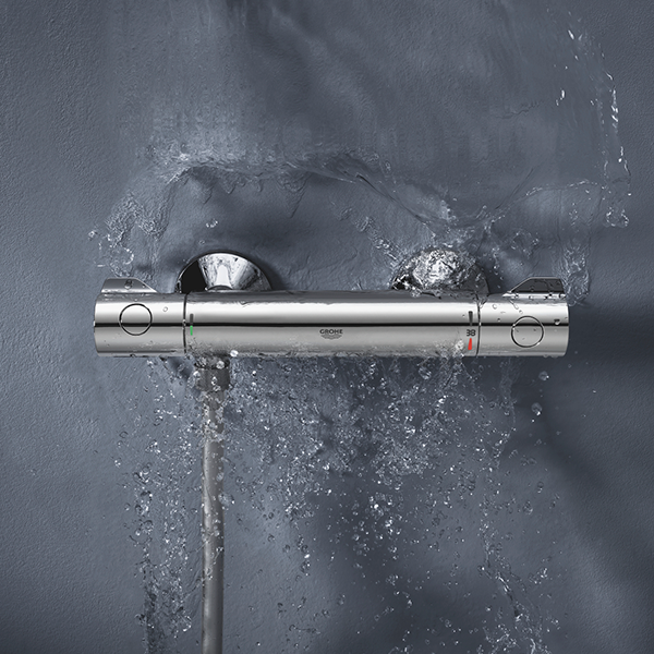 Термостат для душа Grohe Grohtherm 800, DN 15 34558000