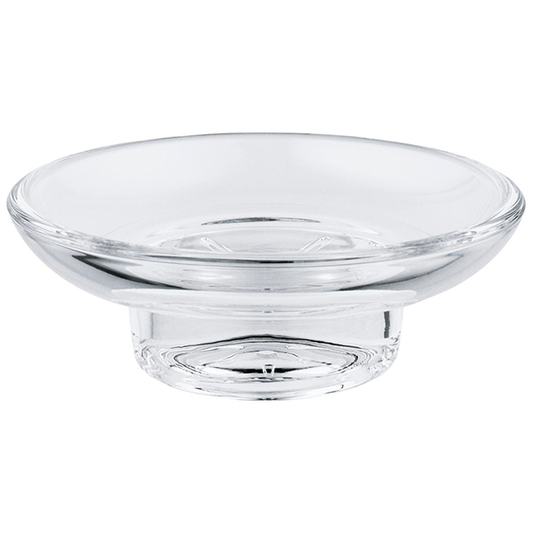 Мыльница стеклянная Grohe Essentials 40368001