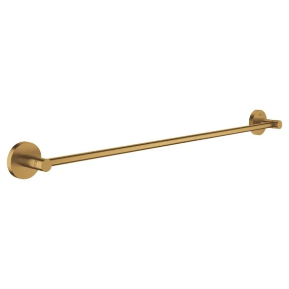 Держатель для банного полотенца 600, холодный рассвет матовый Grohe Essentials 40366GN1