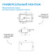 Кухонная мойка ABBER Quarz AQ2904S песочный