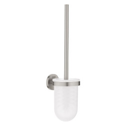 Tуалетный ершик, комплект, суперсталь Grohe Essentials 40374DC1
