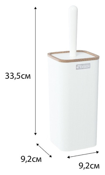 WHITE WOOD Ерш напольный FX-402-5