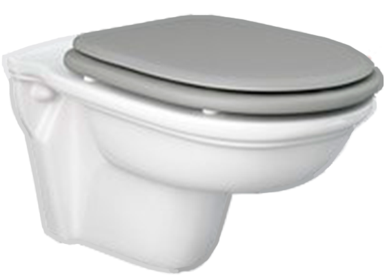 Унитаз подвесной Rak Ceramics Washington WT18AWHA