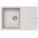 Кухонная мойка ABBER Quarz AQ2904W белый