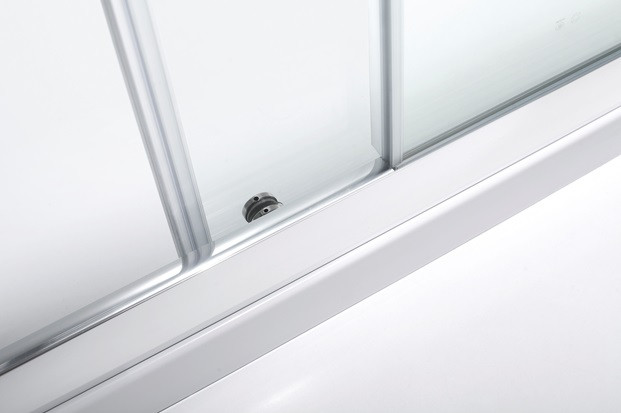 Душевой поддон ABBER AD3C118 110х80 прямоугольный, акриловый, белый