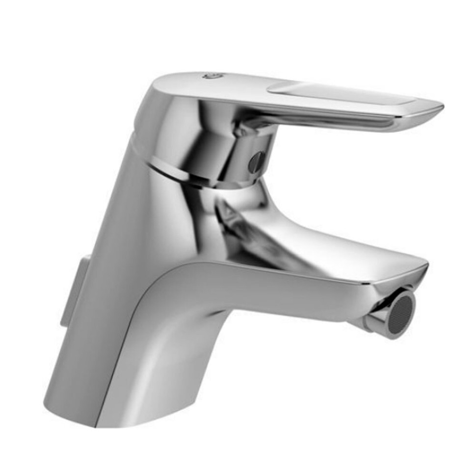 Смеситель для биде Ideal Standard CeraMix Blue A5655AA на биде рычажное