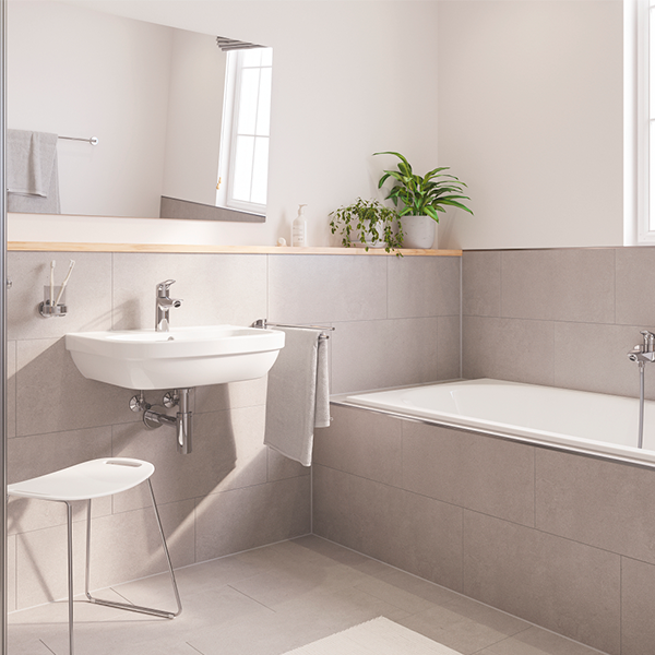 Держатель для блюдца / мыла Grohe Essentials