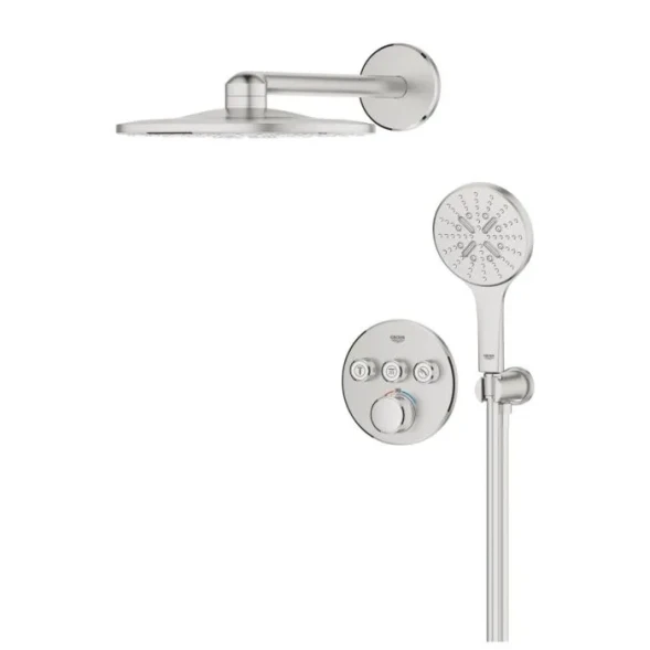 Набор для комплектации душа GROHE Grohtherm SmartControl (34863DC0)