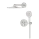 Набор для комплектации душа GROHE Grohtherm SmartControl (34863DC0)