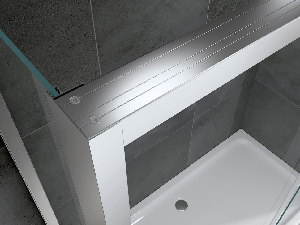 Душевой уголок ABBER Komfort AG93160-S92