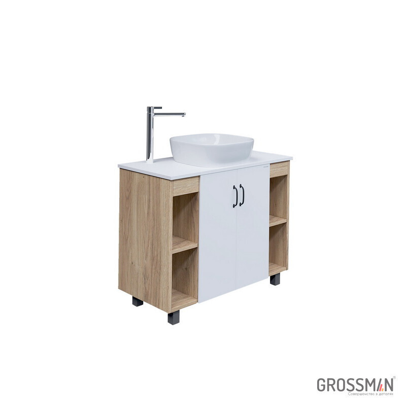 Раковина Grossman GR-3019 прямоугольная (42.5*42,5 см)