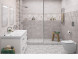Подвесной унитаз Cersanit CITY SMART Clean On DPL EO slim LP