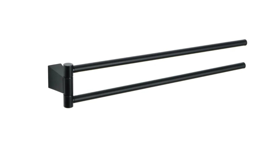"TREND" Полотенцедержатель рога 2-ой Fixsen Trend, FX-97802A
