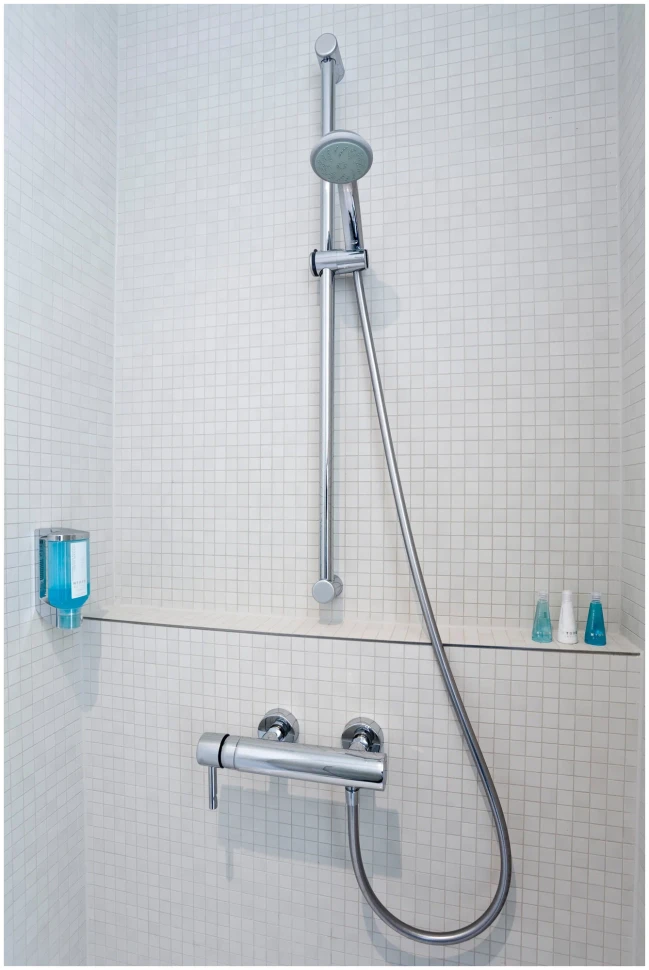 Душевой шланг 1250, хром Grohe Silverflex 28362001