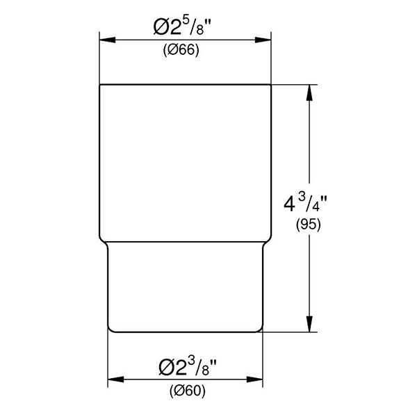 Стакан Grohe Essentials 40372001