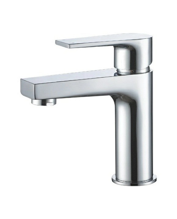 BT.SR1500 Sharp Смеситель для раковины ХРОМ