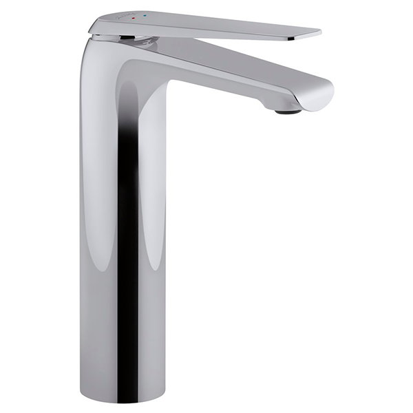 Смеситель для умывальника, высокий, хром Jacob Delafon Avid E97347-ND-CP