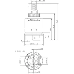Картридж ESKO CRT35HIGH