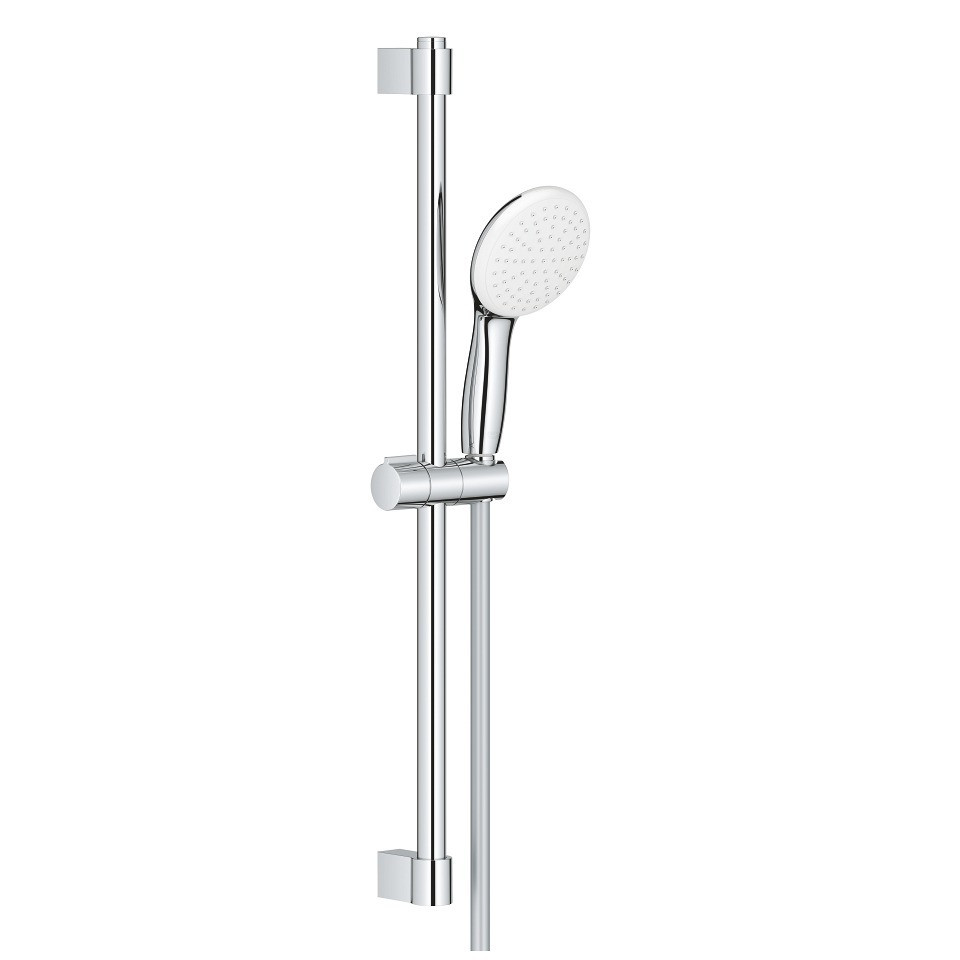 Душевой гарнитур GROHE Tempesta 110 лейка 1 режим, штанга 600 мм, 13,5 л/мин (27853003)