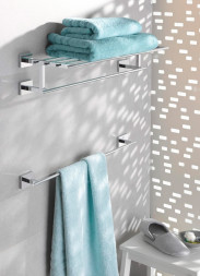 Держатель для полотенца GROHE Start Cube 600 мм (41089000)