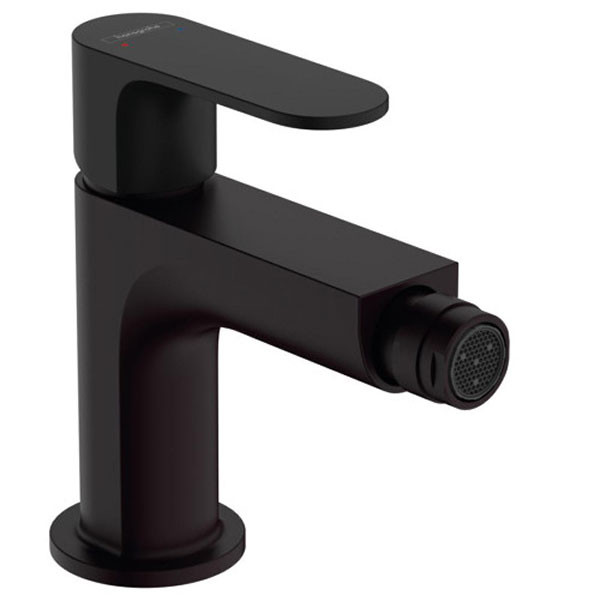 Смеситель для биде, черный Hansgrohe Rebris S 72210670