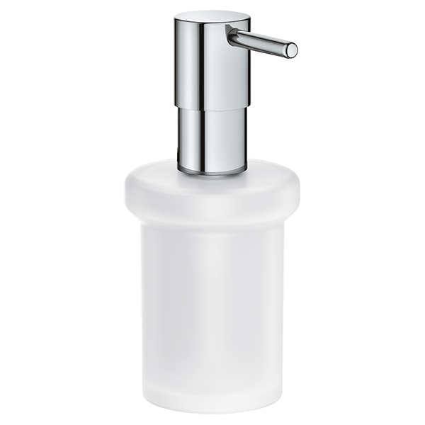 Дозатор жидкого мыла, хром Grohe Essentials 40394001