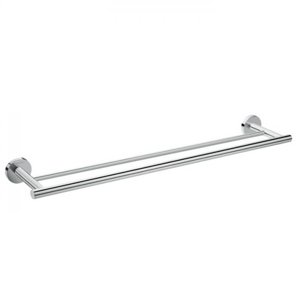 Держатель для банных полотенец, двойной, хром Hansgrohe Logis Universal 41712000