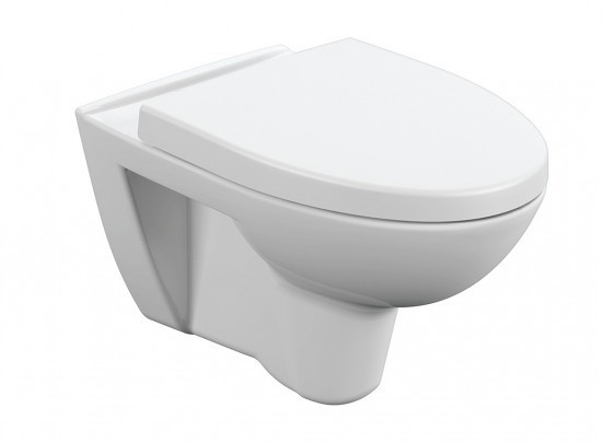 Подвесной унитаз CERSANIT PARVA Clean On DPL EO